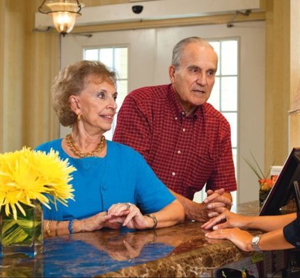 Overland Court