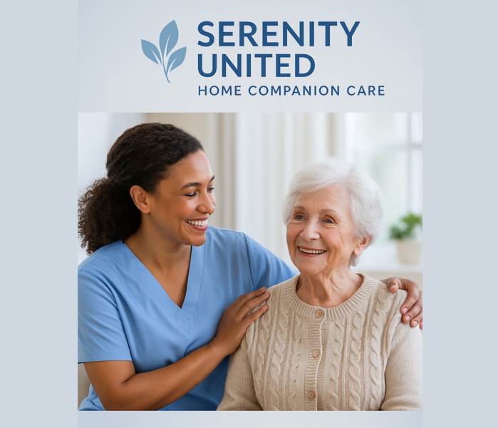 Serenity United Home Companion Care LLC