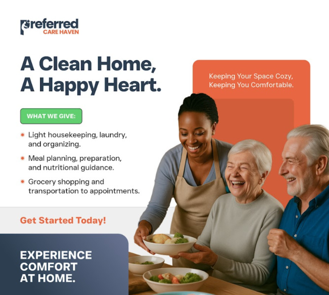 Preferred Care Haven