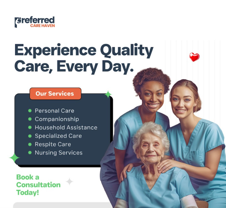Preferred Care Haven