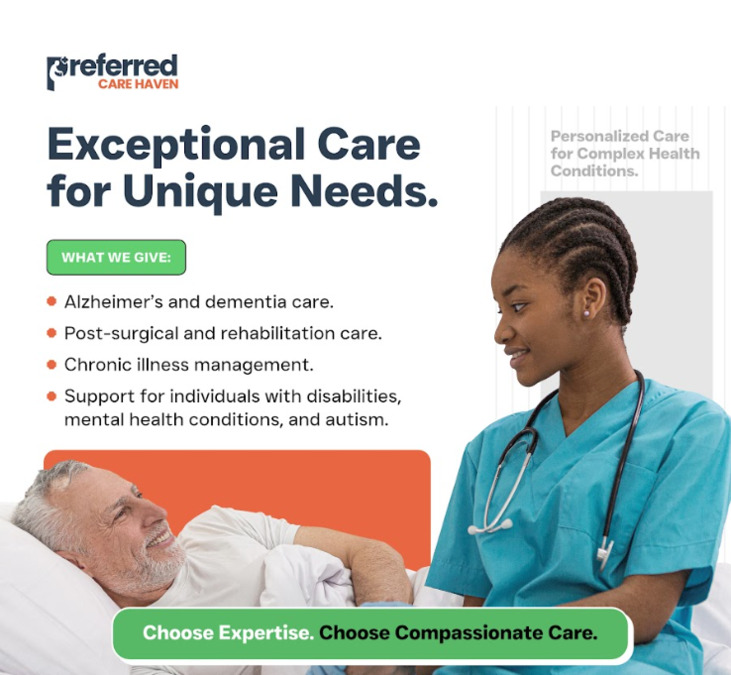 Preferred Care Haven