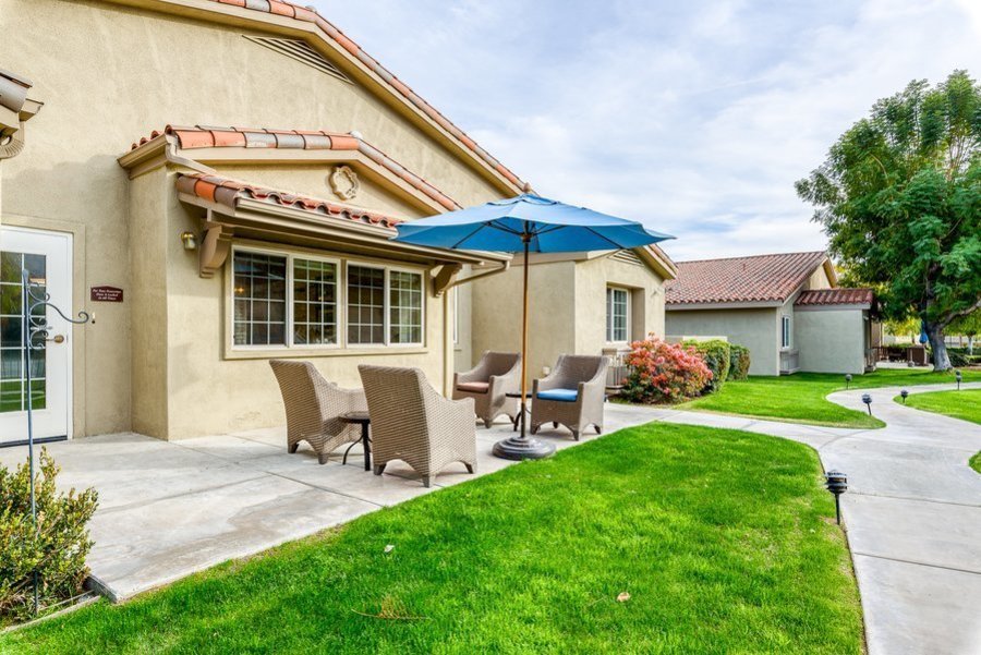 Cottages at Palm Springs