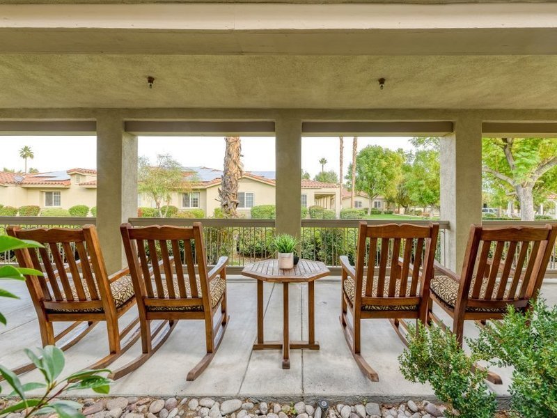 Cottages at Palm Springs