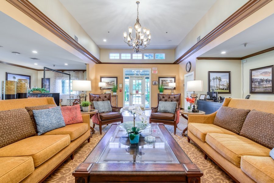 Cottages at Palm Springs