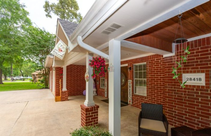 Pure Grace At Champion Oaks