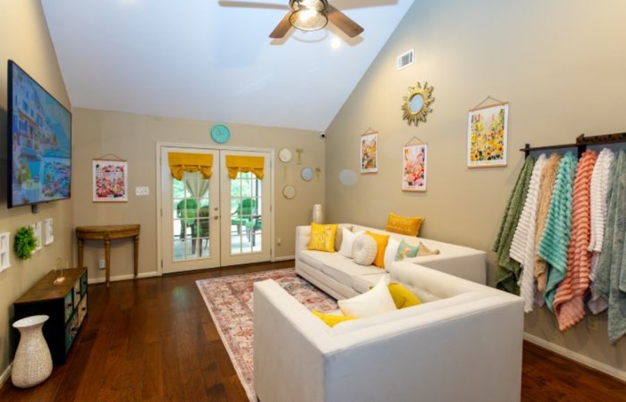 Pure Grace At Champion Oaks