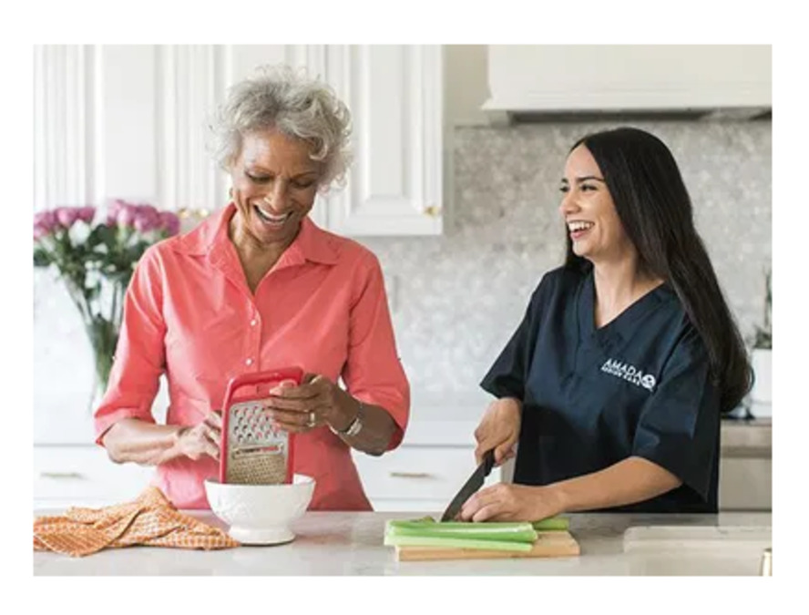 Amada Senior Care LA Central