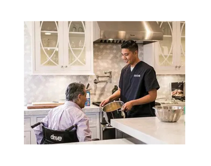 Amada Senior Care LA Central