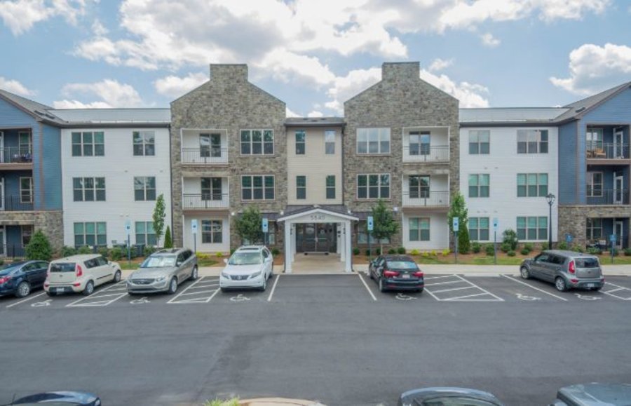 Belvedere at Berewick