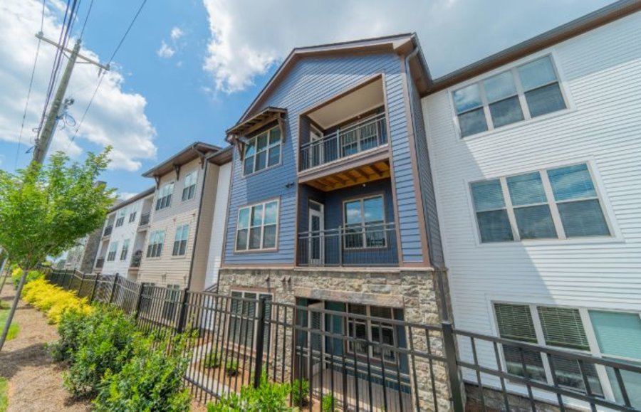 Belvedere at Berewick