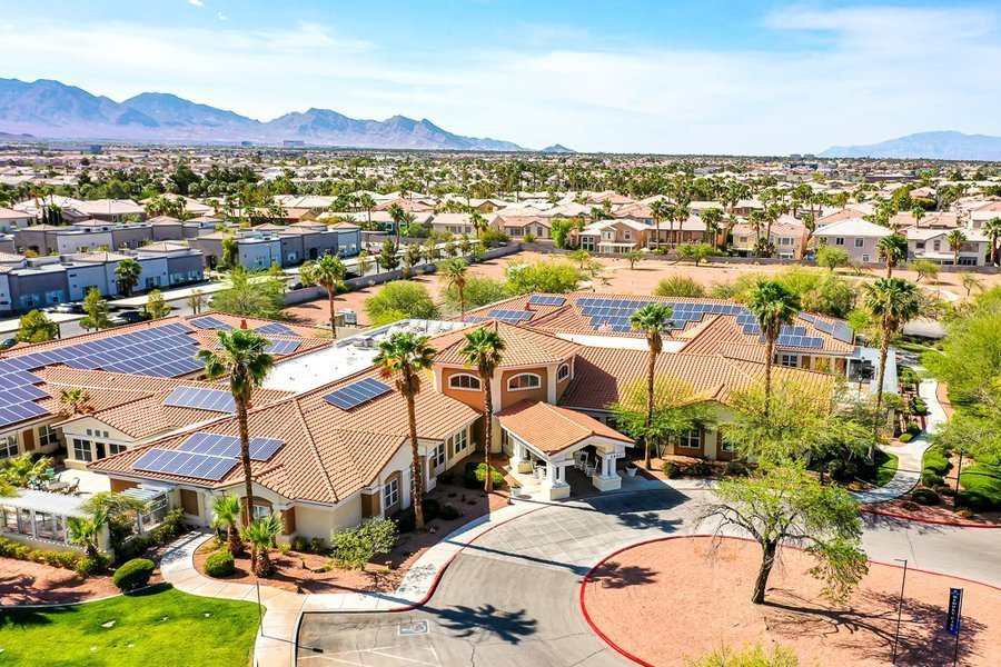 Spring Valley Memory Care