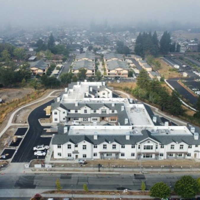 Santa Rosa Hills Senior Living