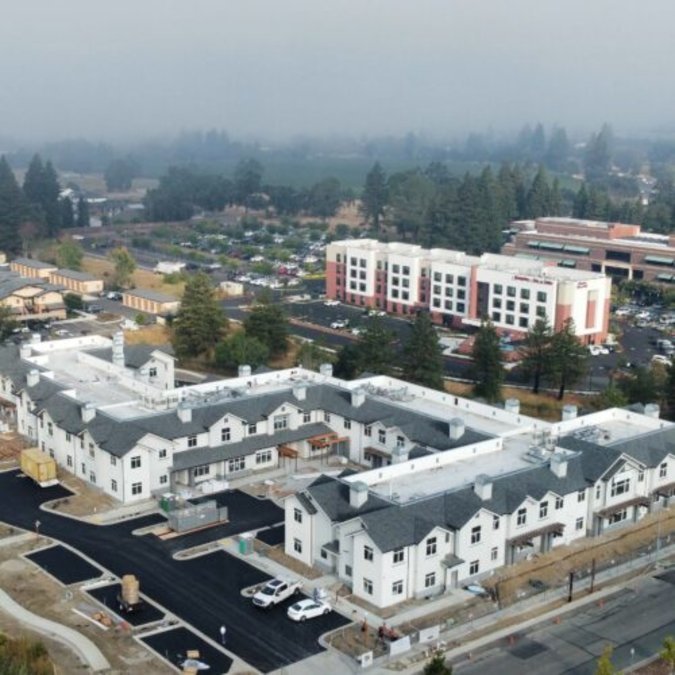Santa Rosa Hills Senior Living
