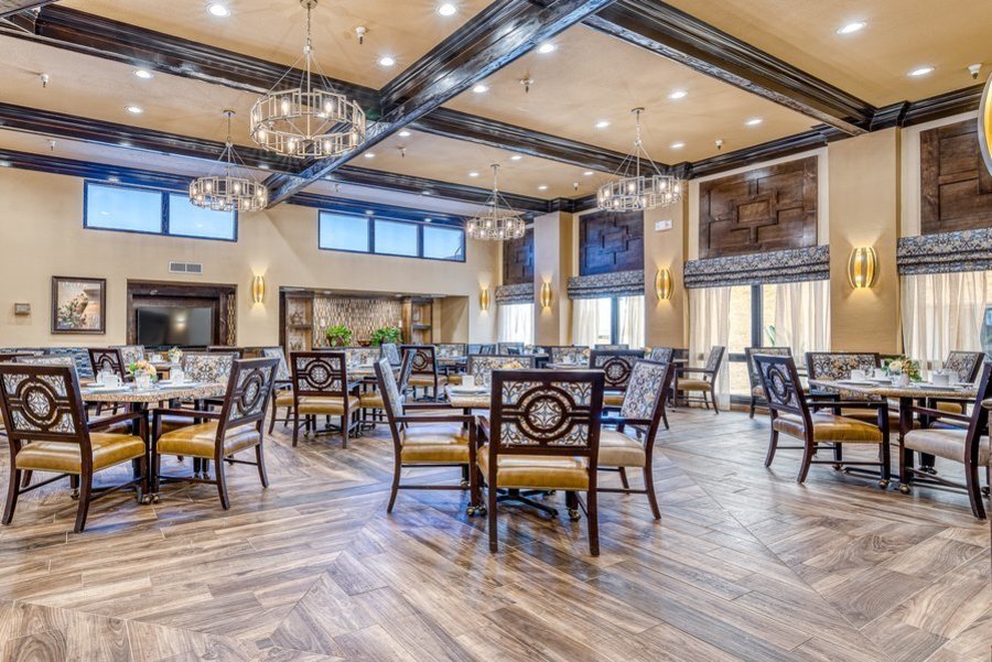 Santa Rosa Hills Senior Living