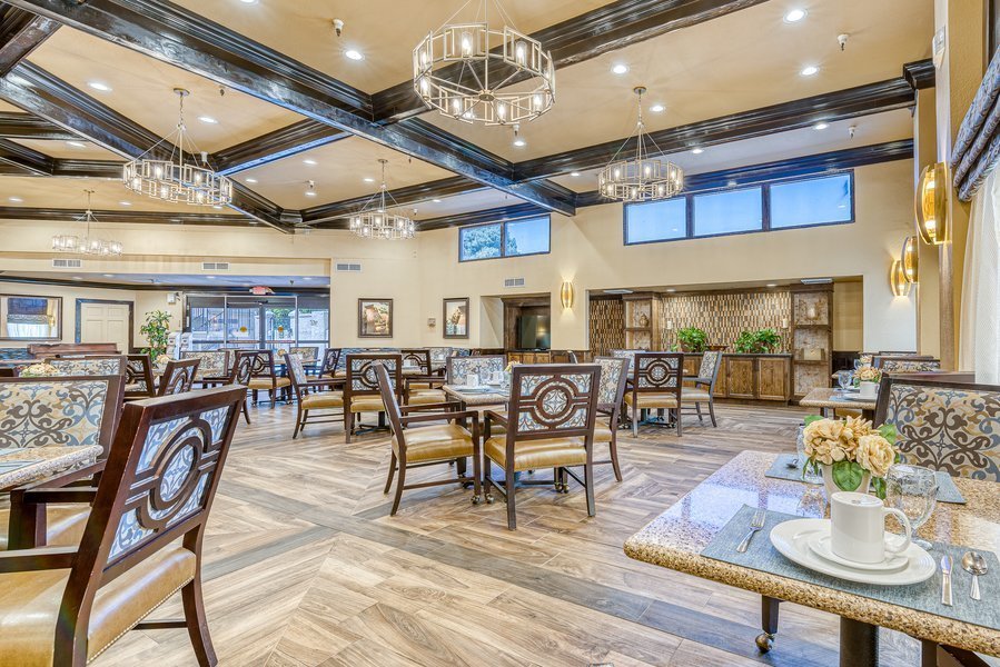 Santa Rosa Hills Senior Living