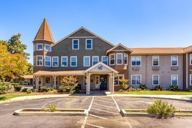 Merced Senior Living