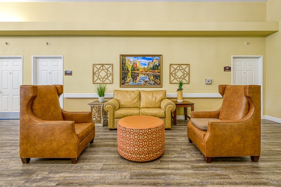 Merced Senior Living