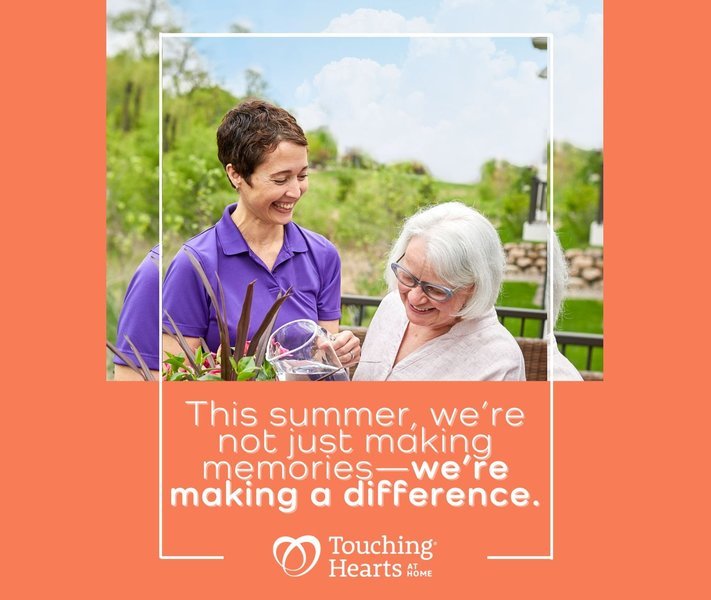 Touching Hearts at Home of Western Wisconsin
