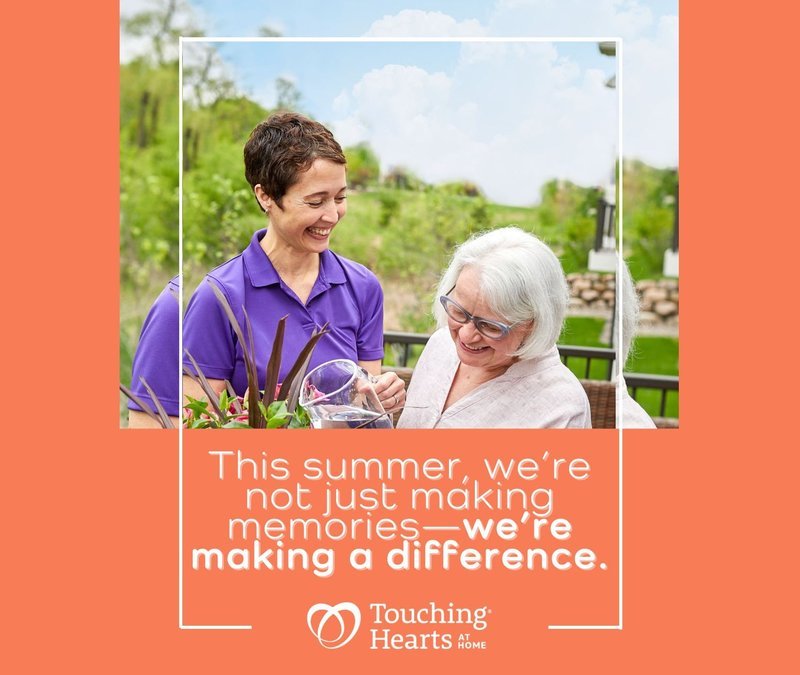 Touching Hearts at Home of Western Wisconsin