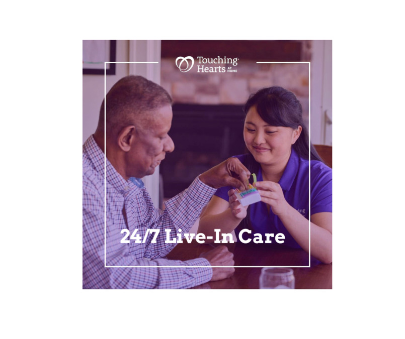 Touching Hearts at Home of Western Wisconsin