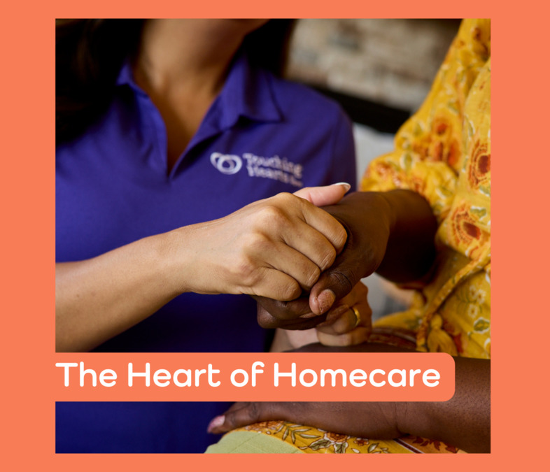 Touching Hearts at Home of Western Wisconsin