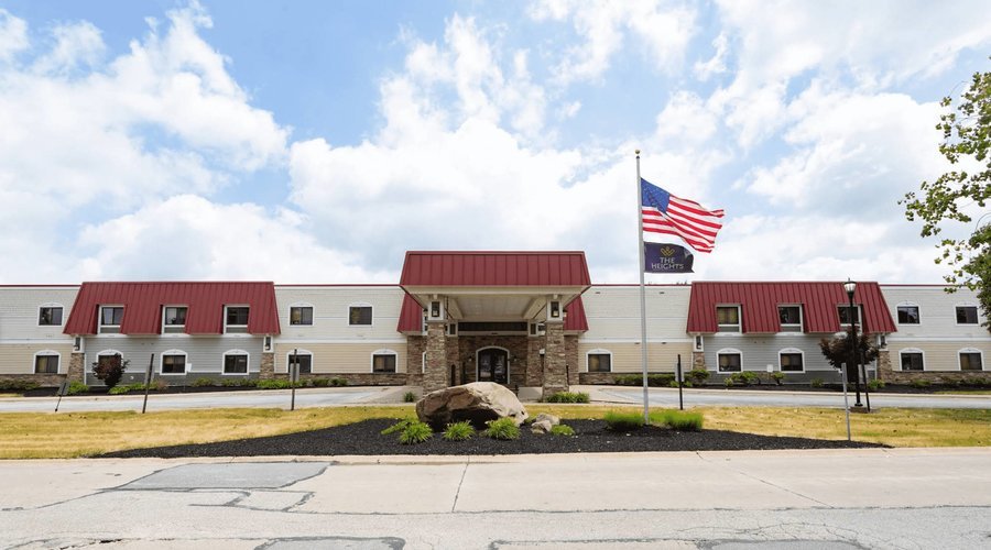 The Heights Rehabilitation and Healthcare Center