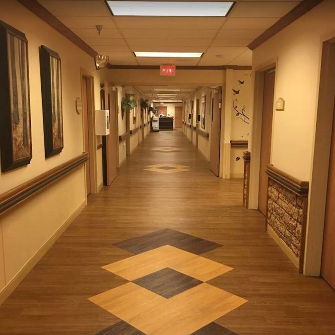 The Heights Rehabilitation and Healthcare Center