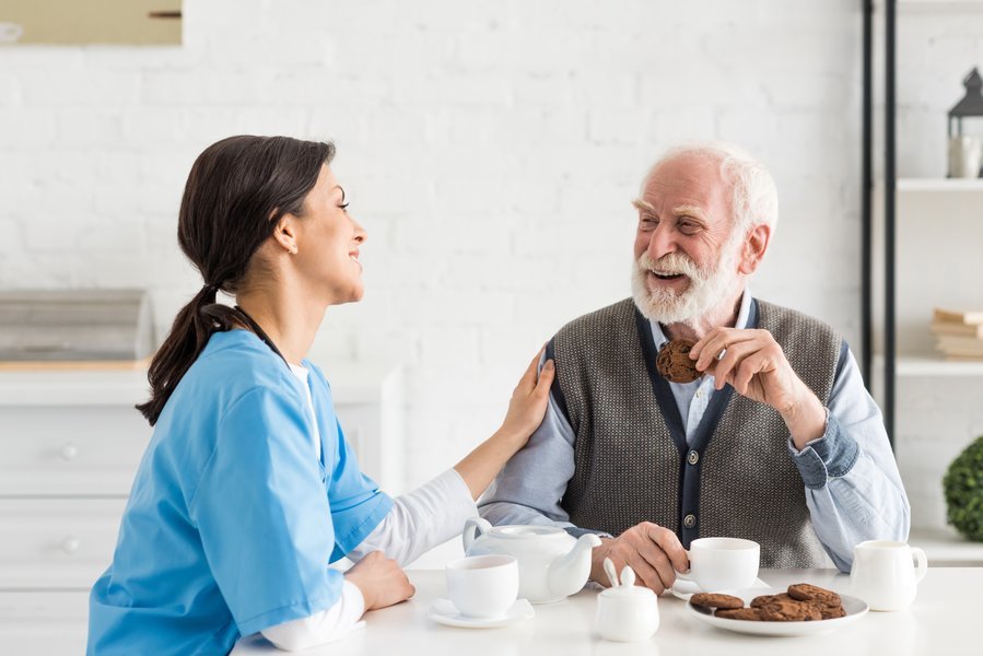 Executive Home Care of Somerset