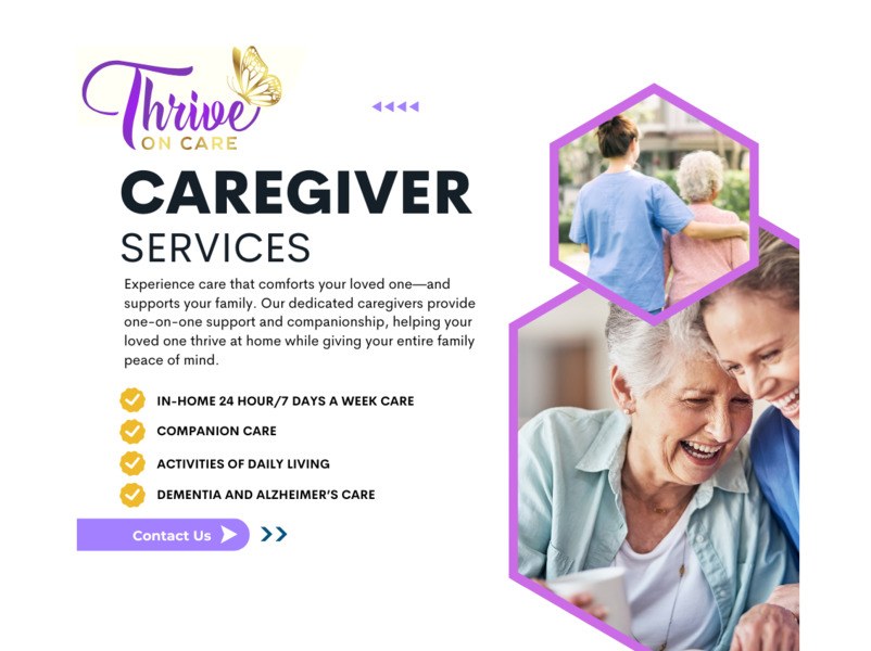 Thrive On Care