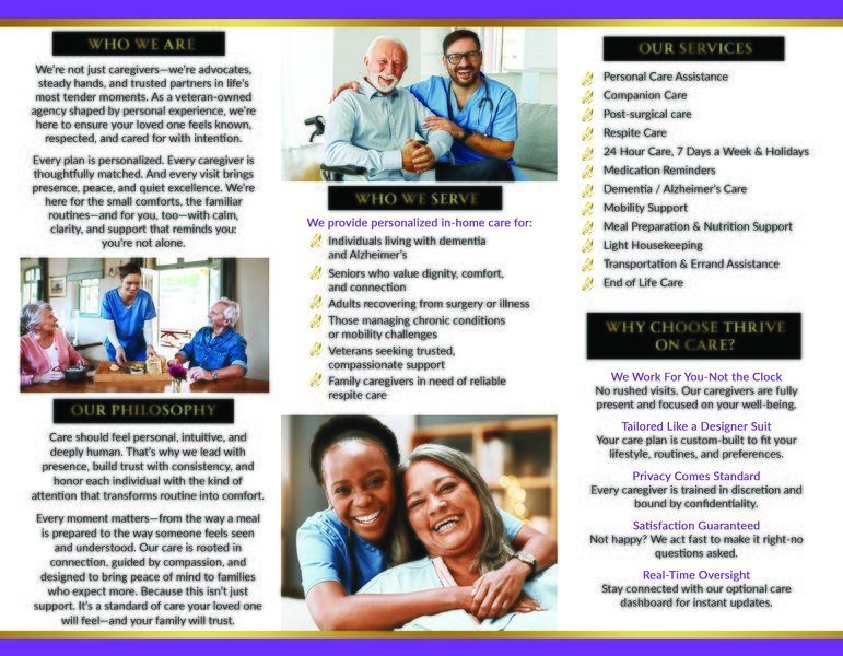 Thrive On Care