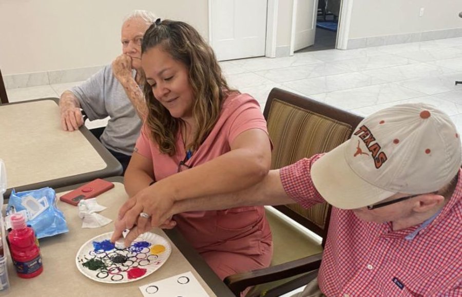 Seasons Alzheimer's & Assisted Care - Old Tezel Road