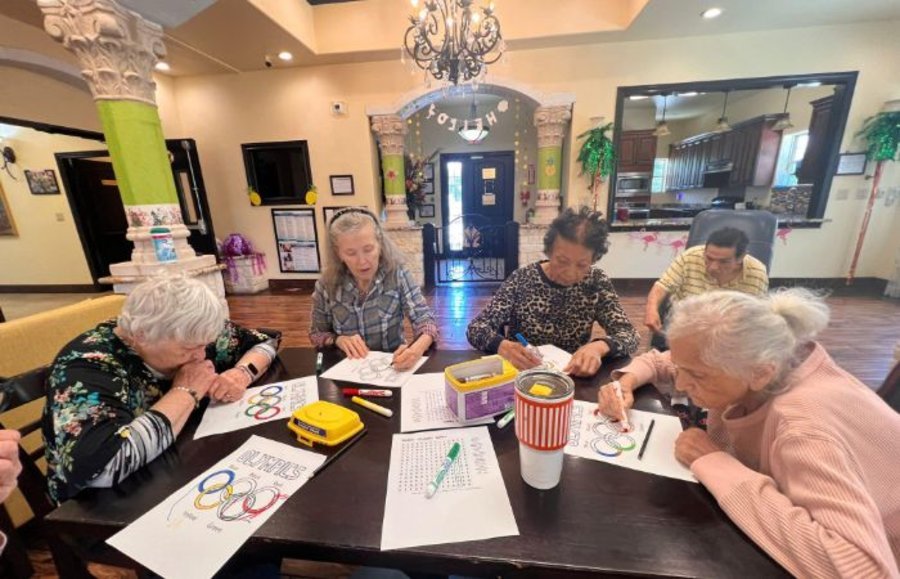 Seasons Alzheimer's & Assisted Care - Old Tezel Road