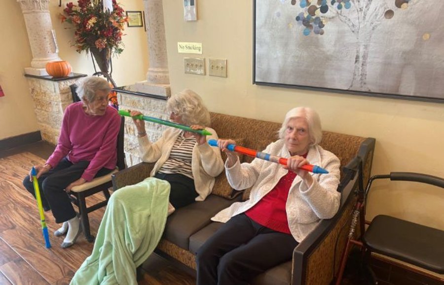 Seasons Alzheimer's & Assisted Care - Old Tezel Road