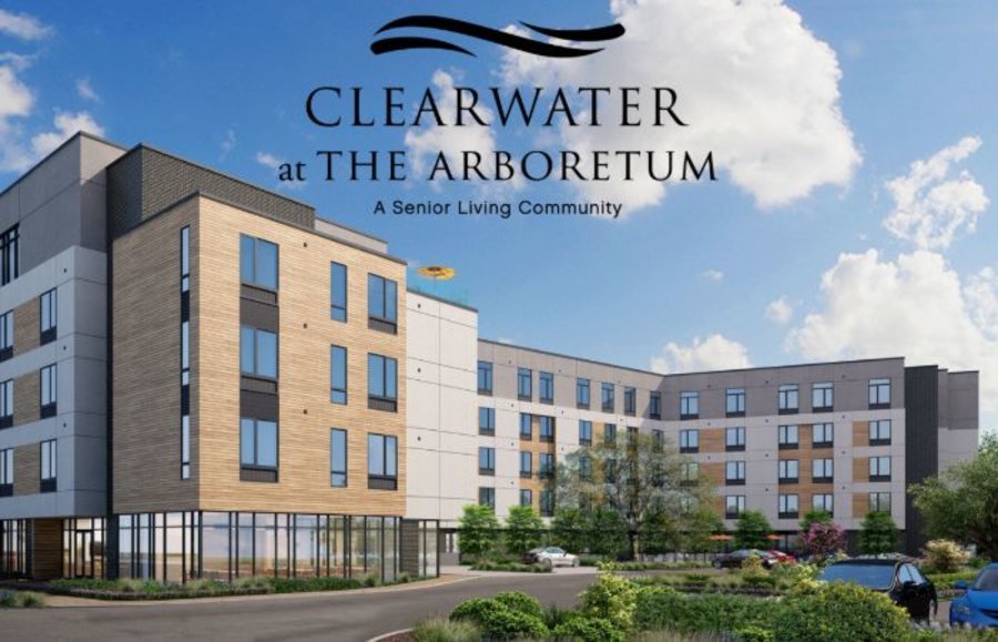 Clearwater at The Arboretum