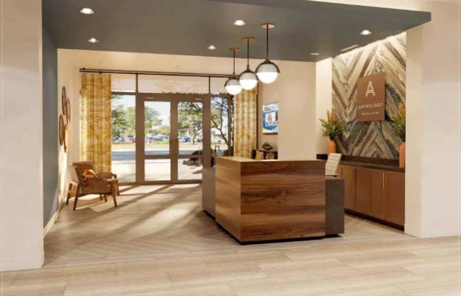 Clearwater at The Arboretum