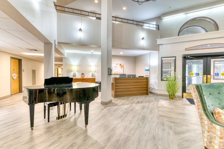 Solstice Senior Living at Austin