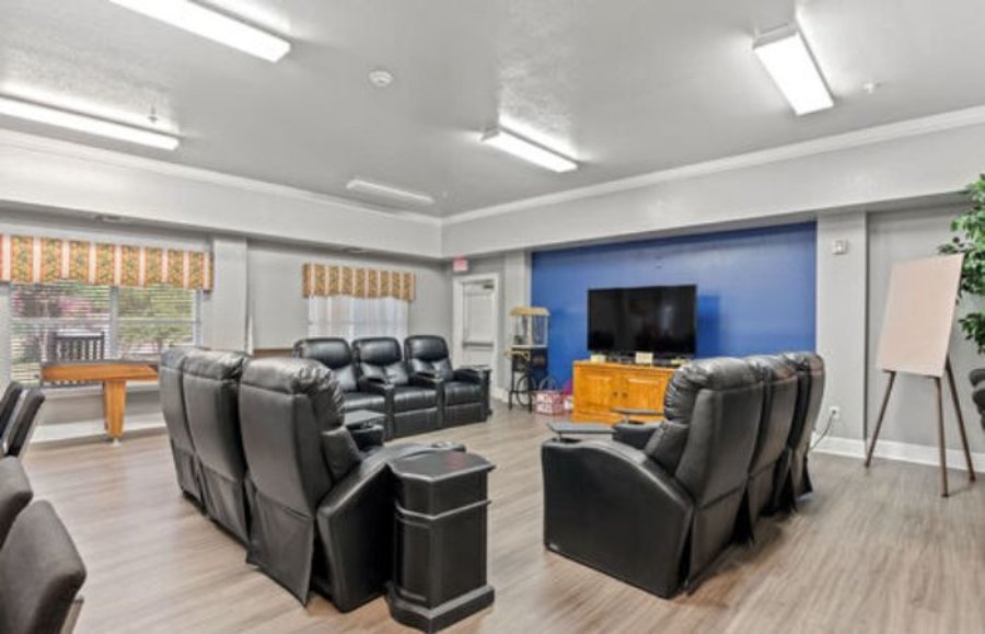 Wright Senior Apartments