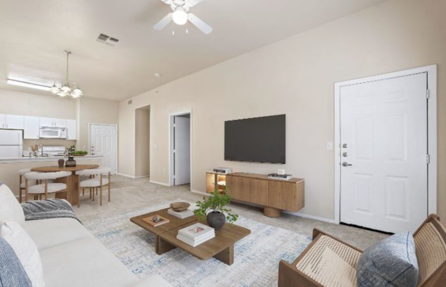 Wright Senior Apartments