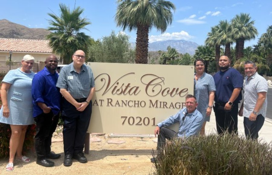 Vista Cove at Rancho Mirage