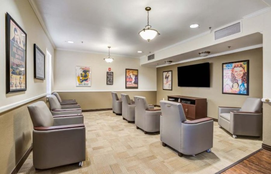 Gardens Care Senior Living