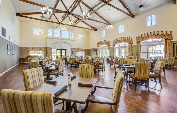 Gardens Care Senior Living
