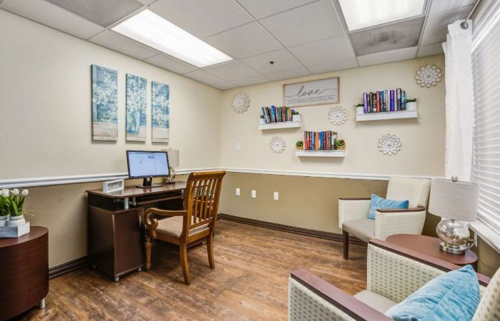 Gardens Care Senior Living