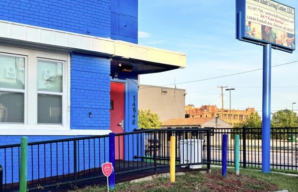 Sanders Adult Living Center, LLC