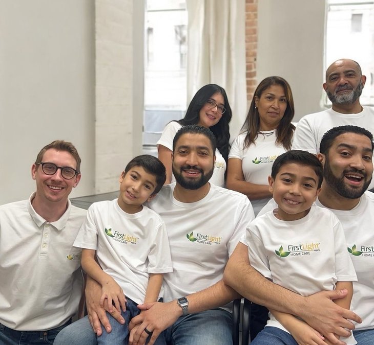 FirstLight Home Care of Napa