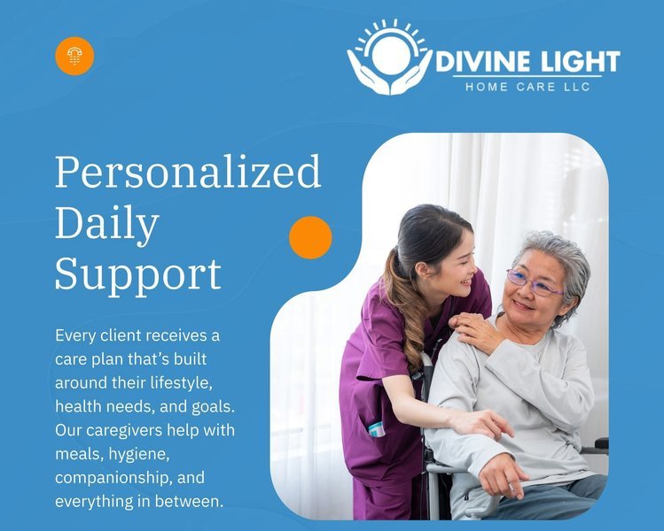 Divine Light HomeCare LLC - Phoenix, AZ
