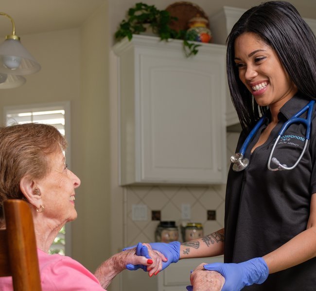 Compassionate Care Home Health Agency - Fresno, CA