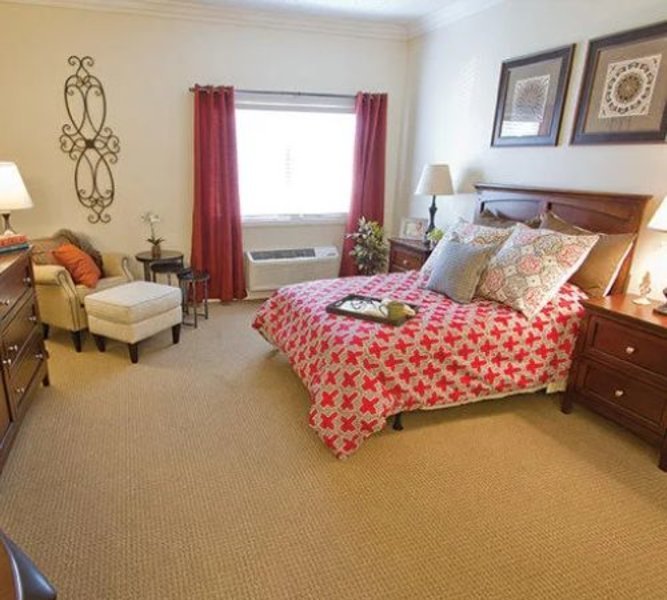 Chatsworth Commons Senior Living, LLC
