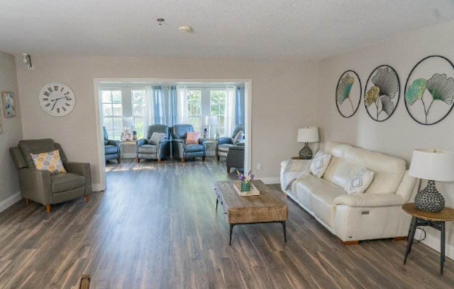 New Melody Senior Living