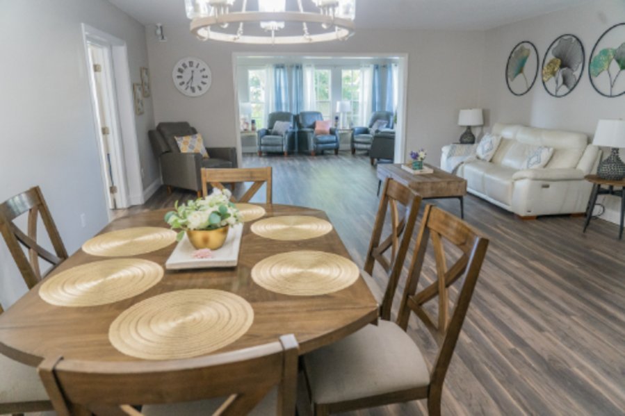 New Melody Senior Living