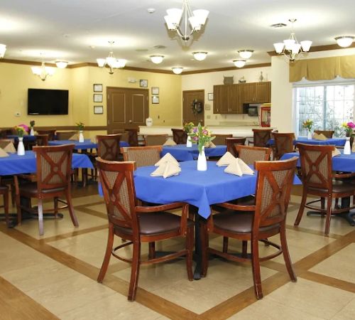 Spring Arbor of Steele Creek